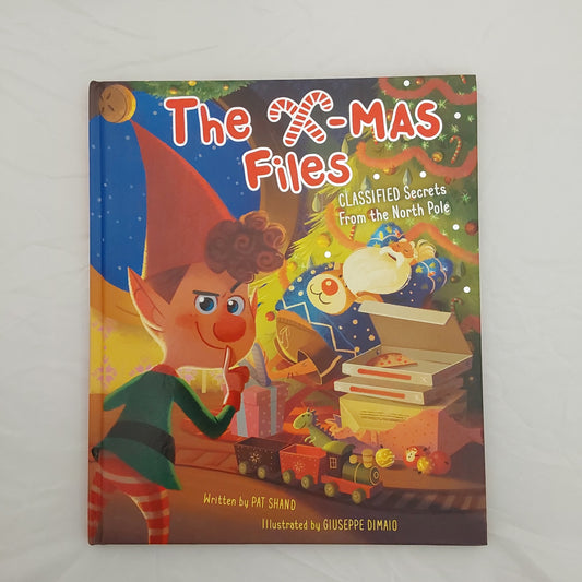 THE X-MAS FILES