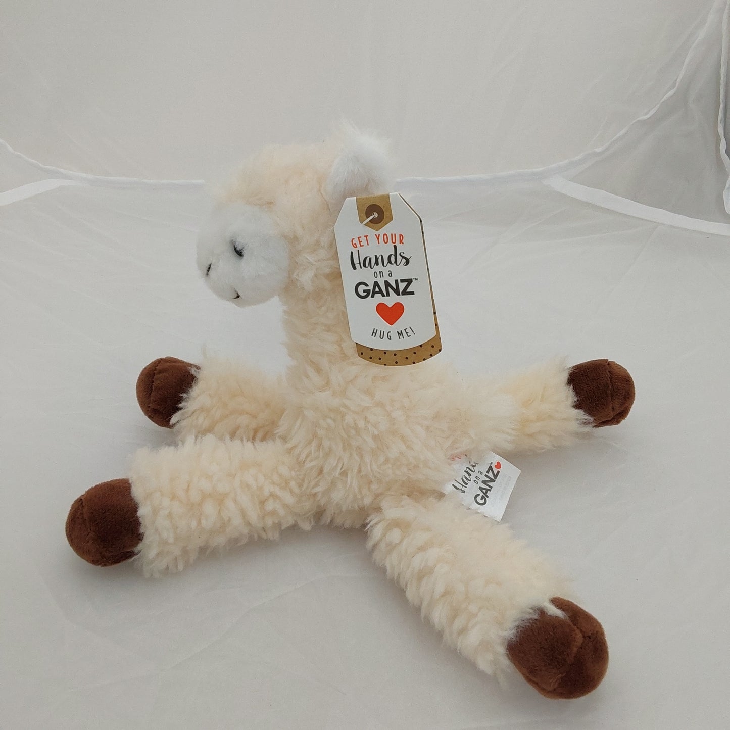 LAZY LLAMA PLUSH