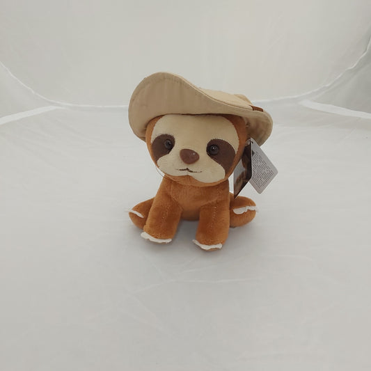 SAFARI SLOTH 5"