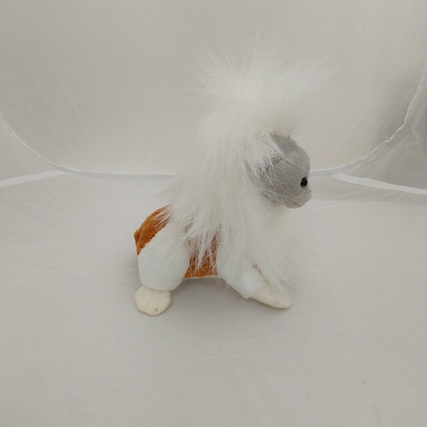 PLUSH COTTON TOP TAMARIN