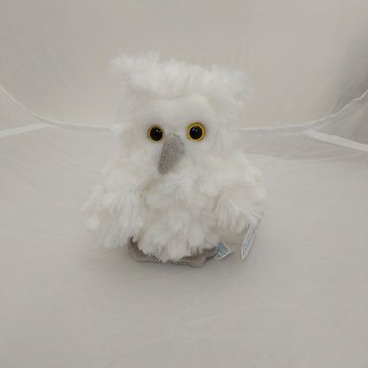 WHITE SNOWY OWL