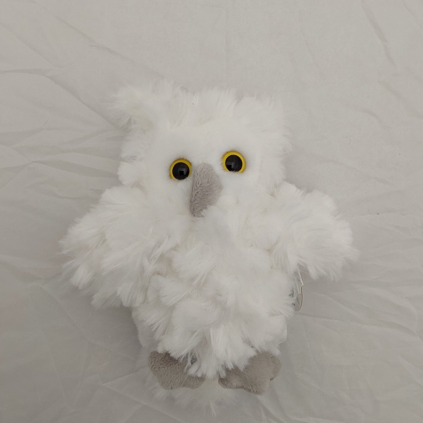 WHITE SNOWY OWL