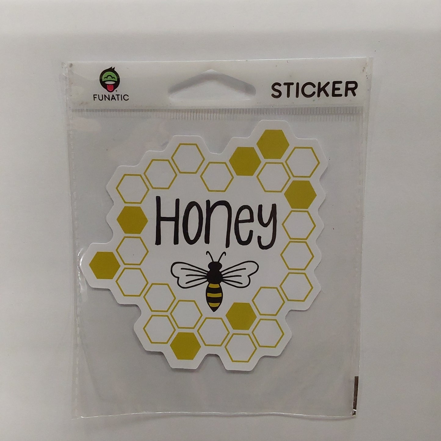 HONEY STICKER