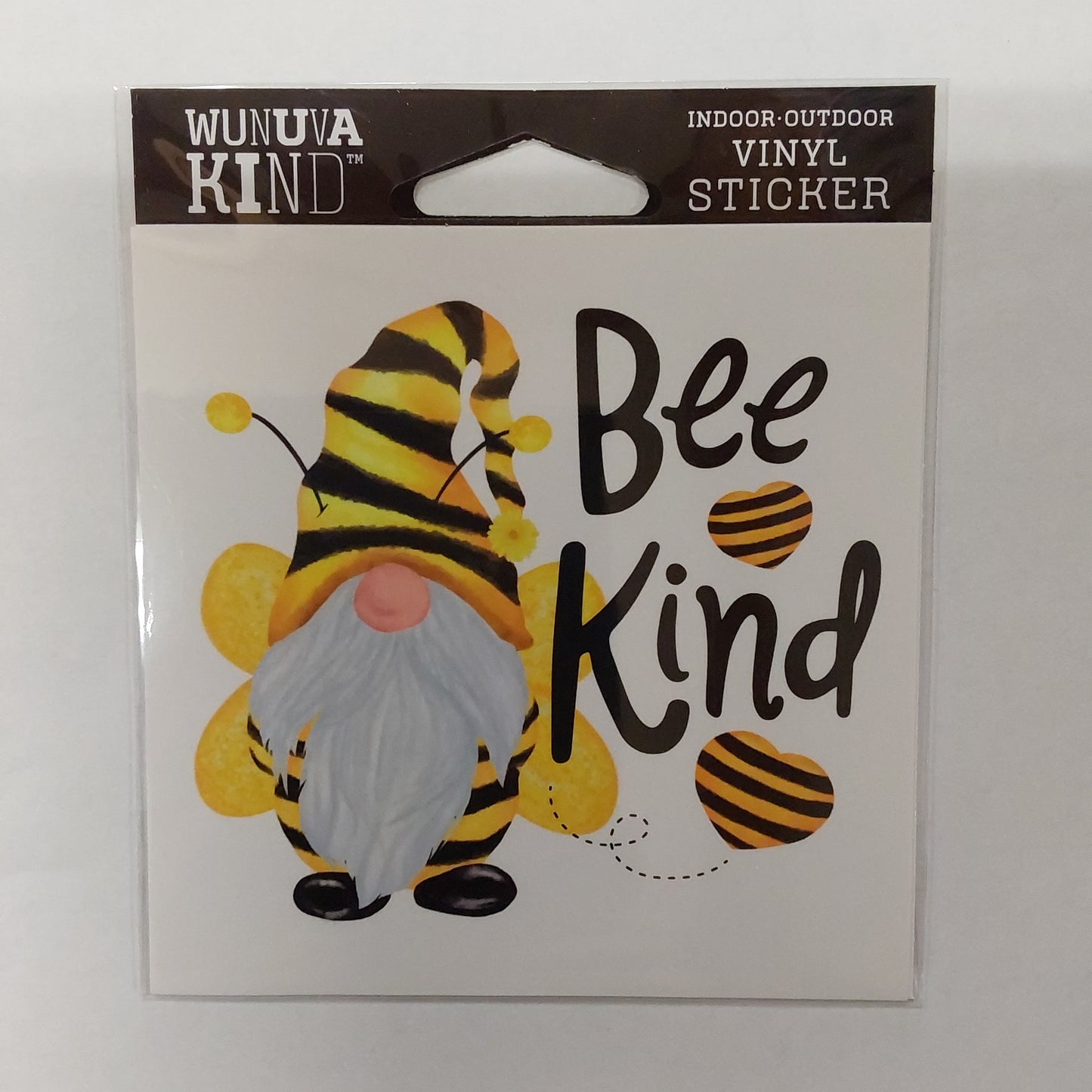 BEE KIND STICKER