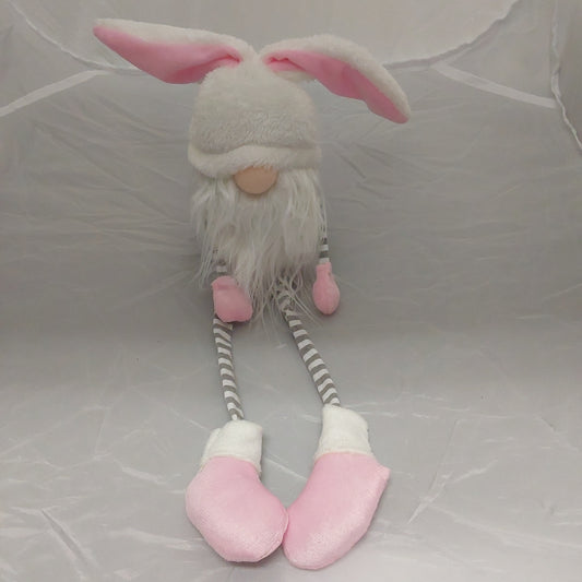 BEN DANGLING LEGS BUNNY GNOME