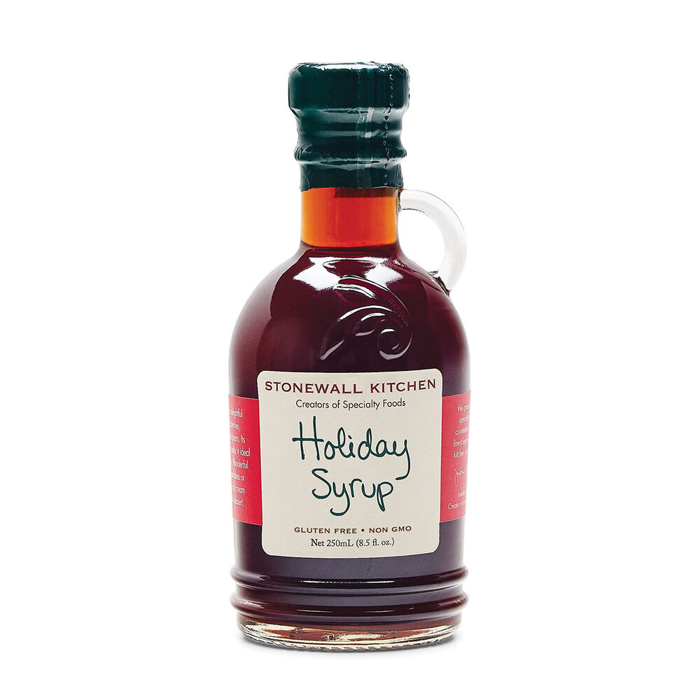 HOLIDAY SYRUP