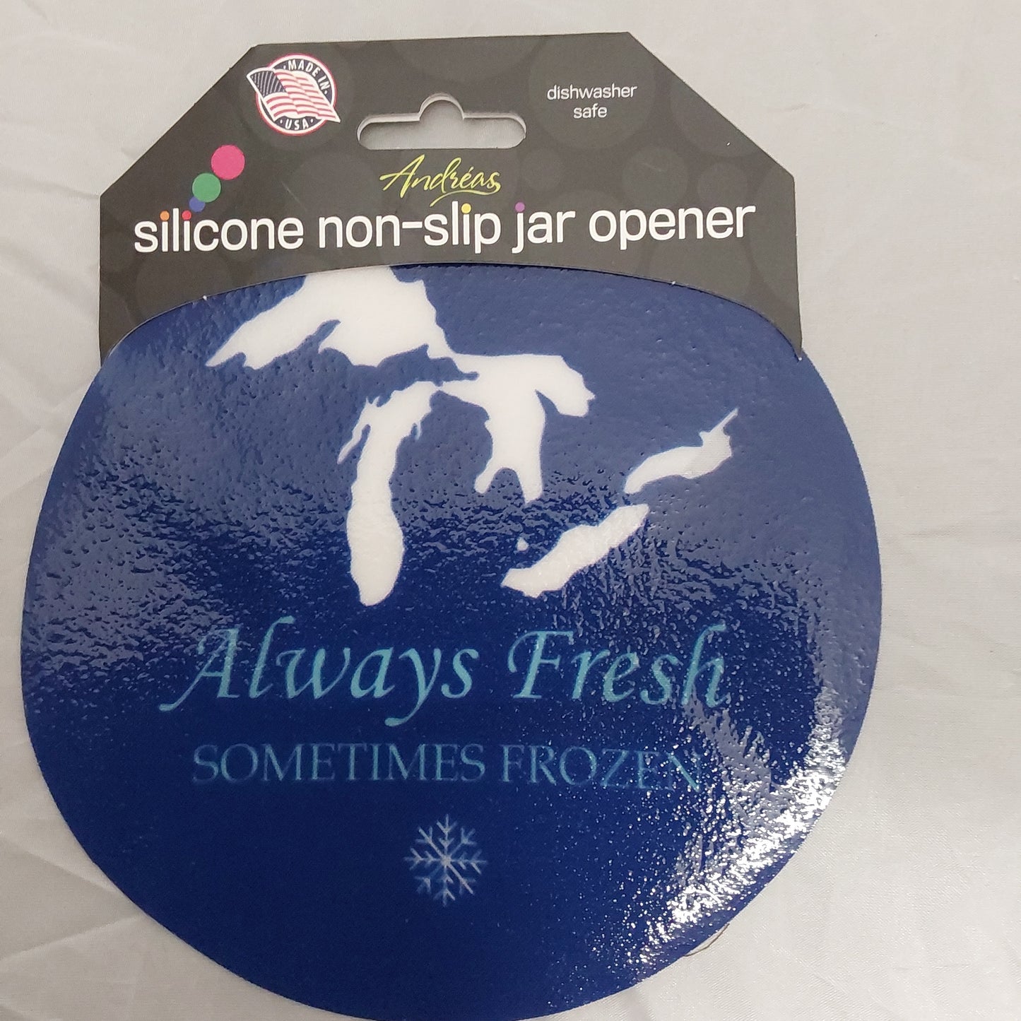 ALWAYS FRESH MICHIGAN JAR OPENER