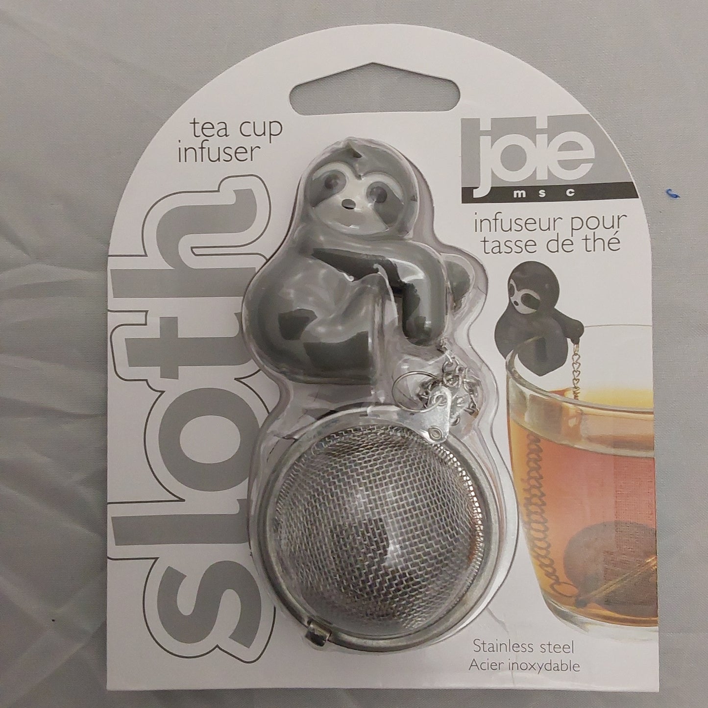 Sloth Tea Cup Infuser