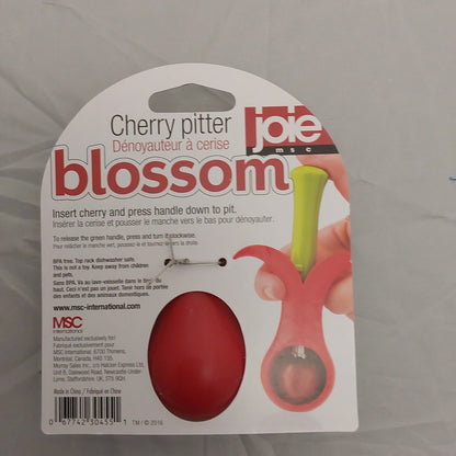 Cherry Pitter Hand Held Carded