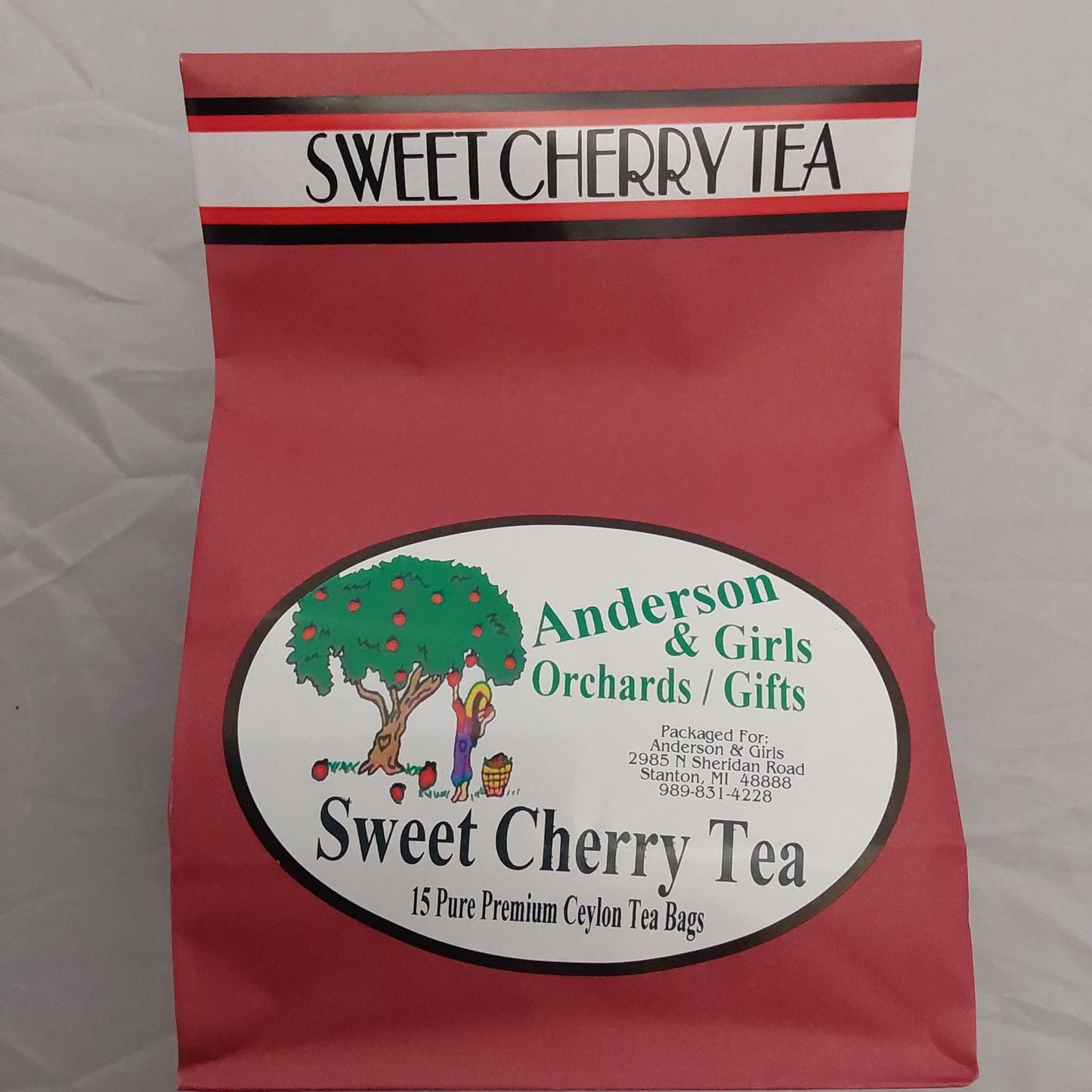 CHERRY TEA