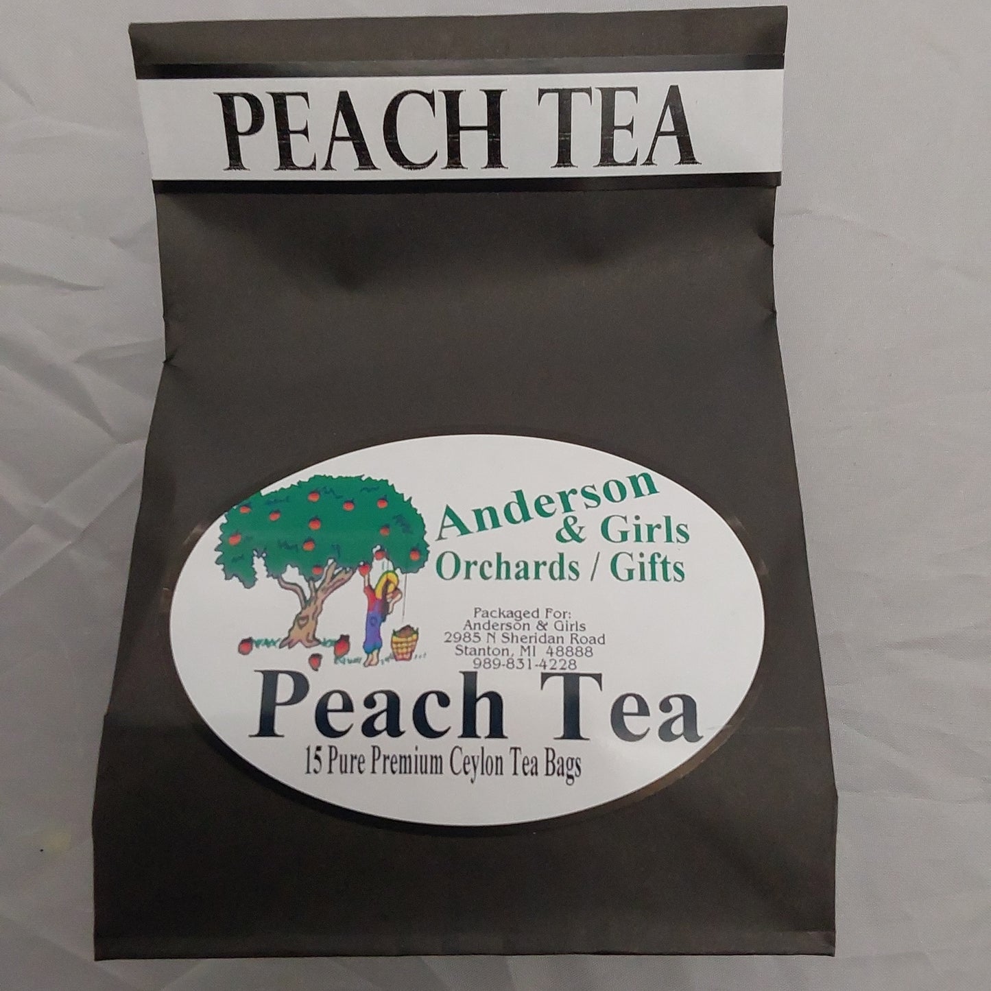 PEACH TEA