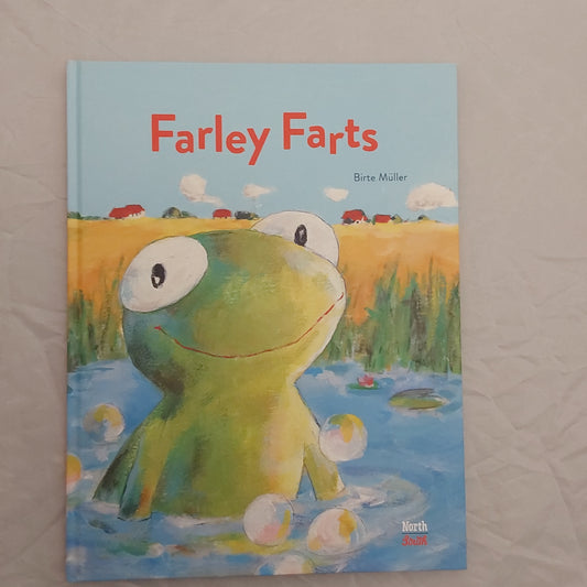 FARLEY FARTS BOOK