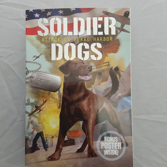 SOLDIER DOGS VOL 2 ATTACK ON PE