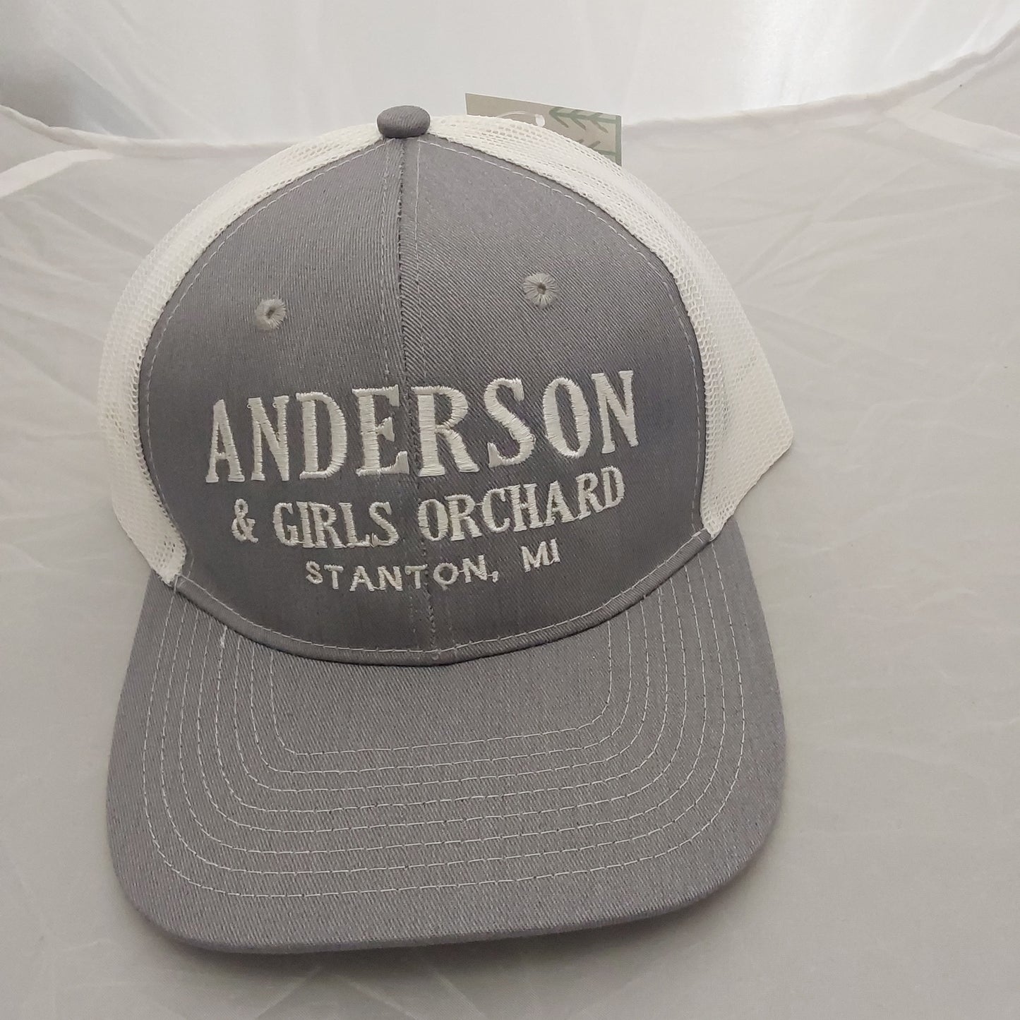 TRUCKER HAT ANDERSON & GIRLS