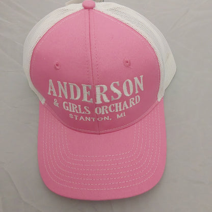 TRUCKER HAT ANDERSON & GIRLS