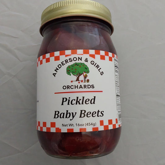 PICKLED BABY BEETS