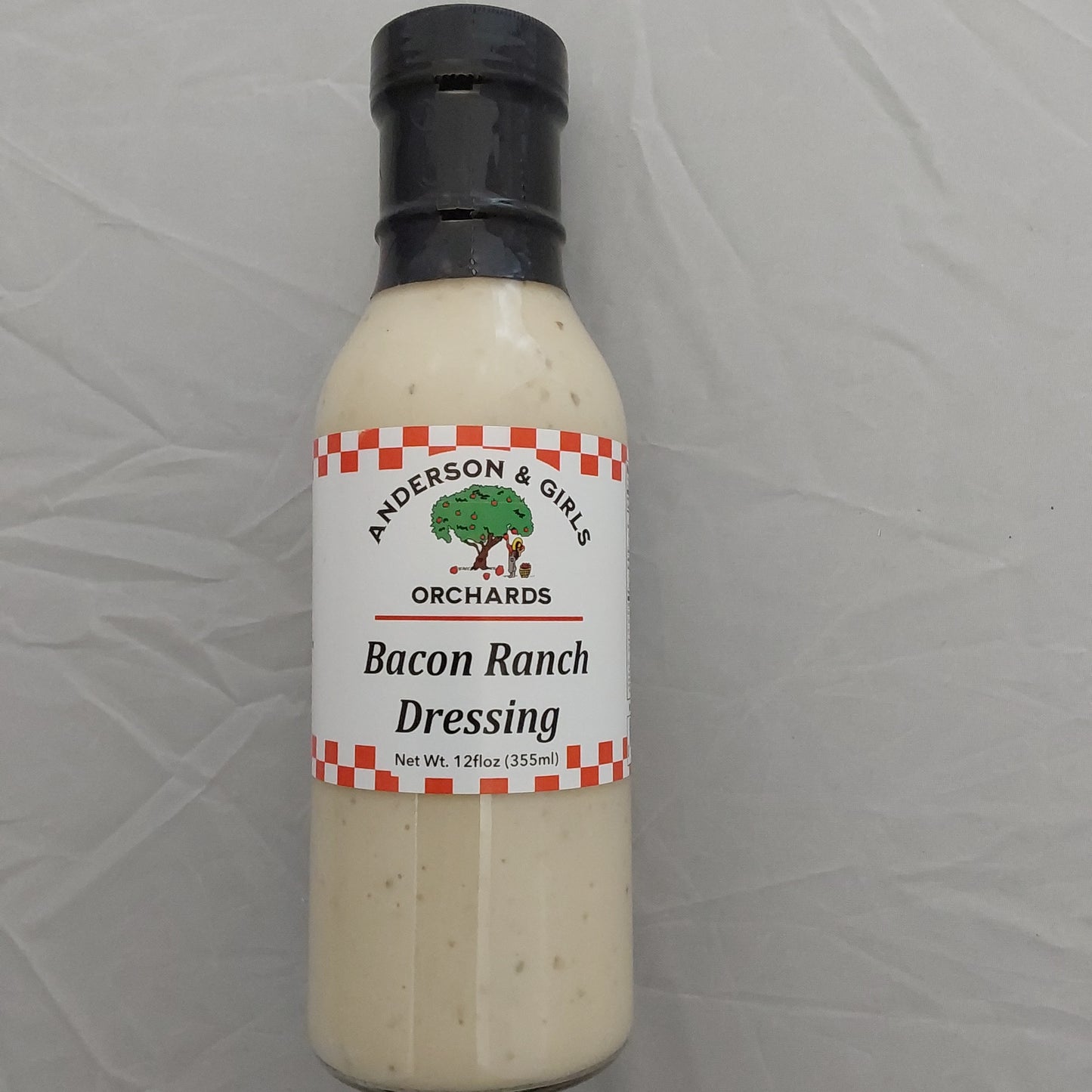 BACON RANCH DRESSING