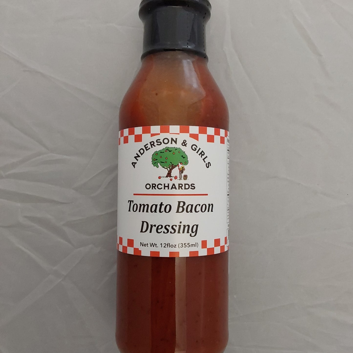 TOMATO BACON DRESSING