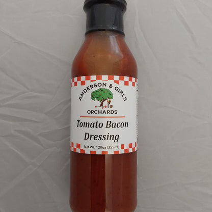 TOMATO BACON DRESSING