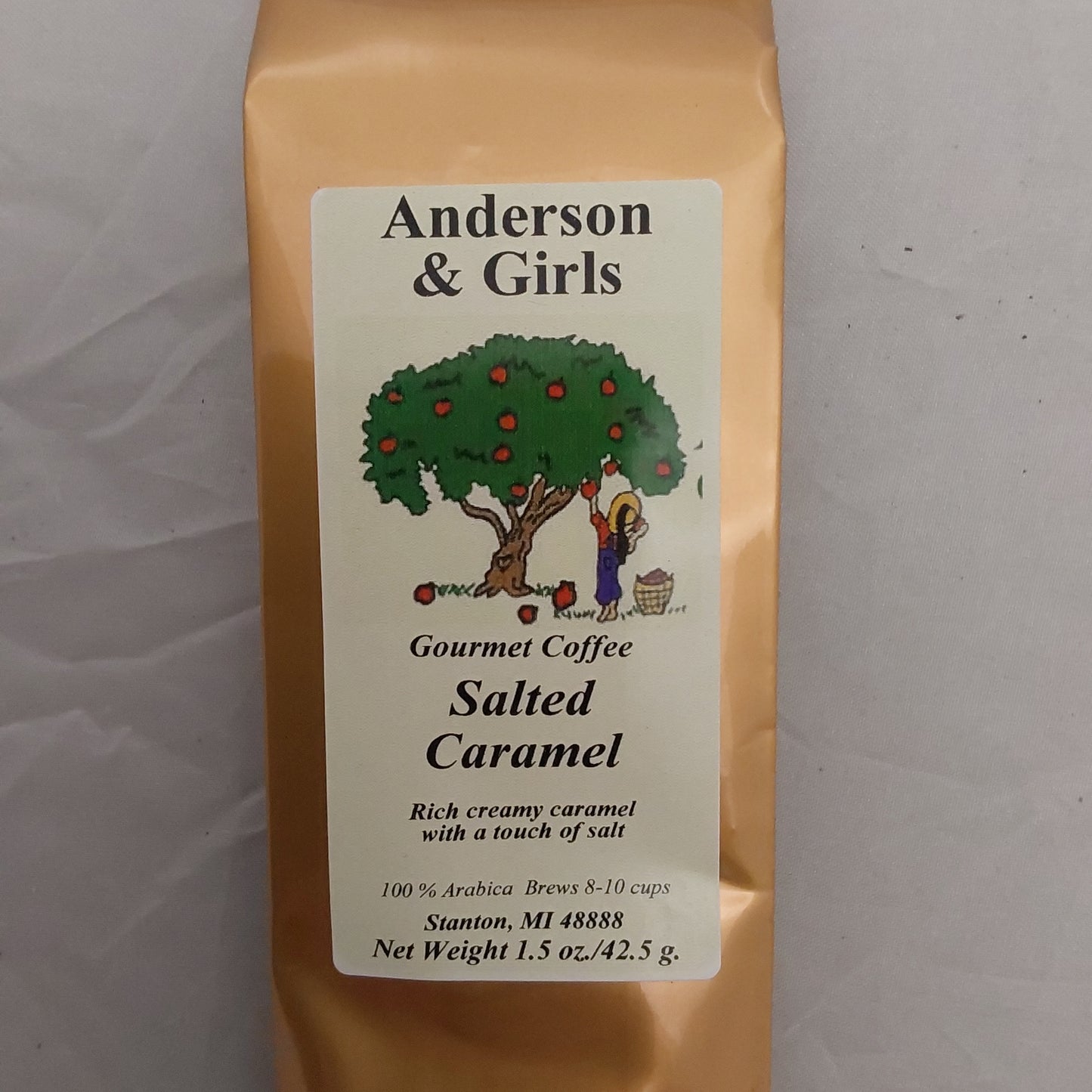 SALTED CARAMEL 1.5OZ