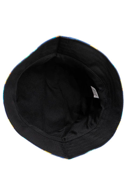 Kids Dinosaur Land Polyester Bucket Hat