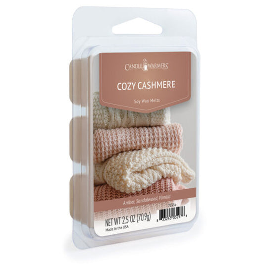 COZY CASHMERE WAX MELTS