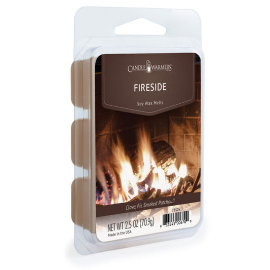 FIRESIDE WAX MELTS