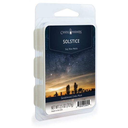 SOLSTICE WAX MELTS