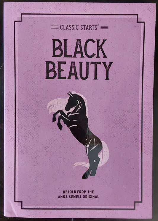 BLACK BEAUTY CLASSIC STARTS