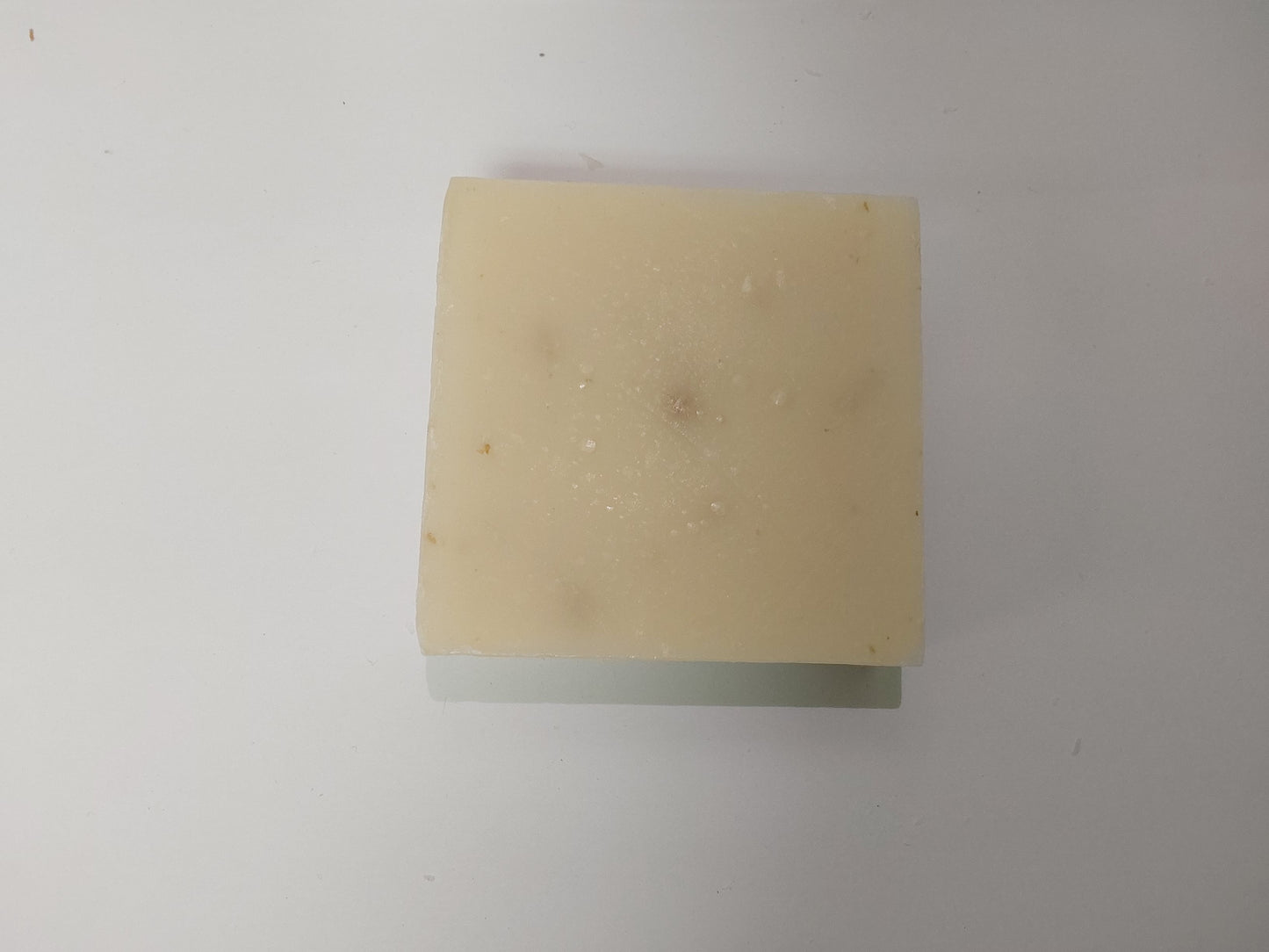 MINTY LAVENDAR GOAT'S MILK SOAP