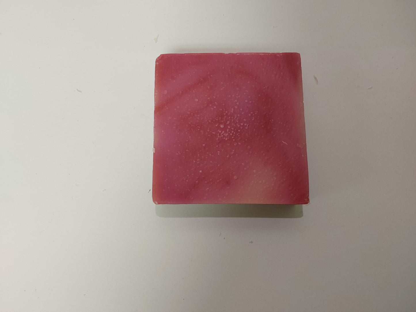 CANDY CANE SOAP