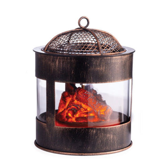 ARTSCENTS WAX WARMER FIRE PIT