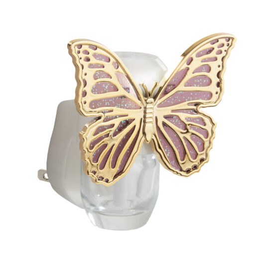 WALLSCENTS FRAGRANCE WARMERS BUTTERFLY
