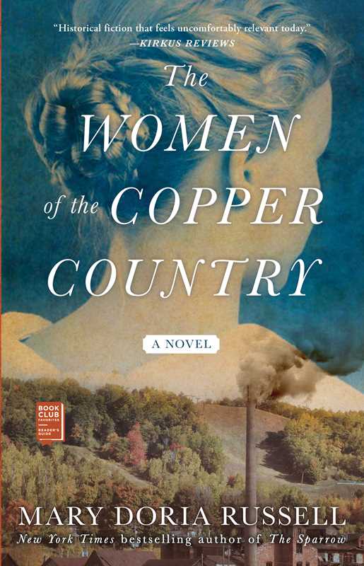 Women of the Copper Country by Mary Doria Russell