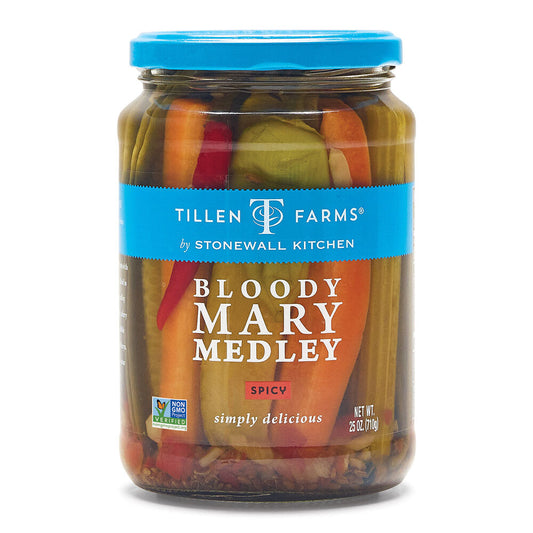 BLOODY MARY MEDLEY 25 OZ