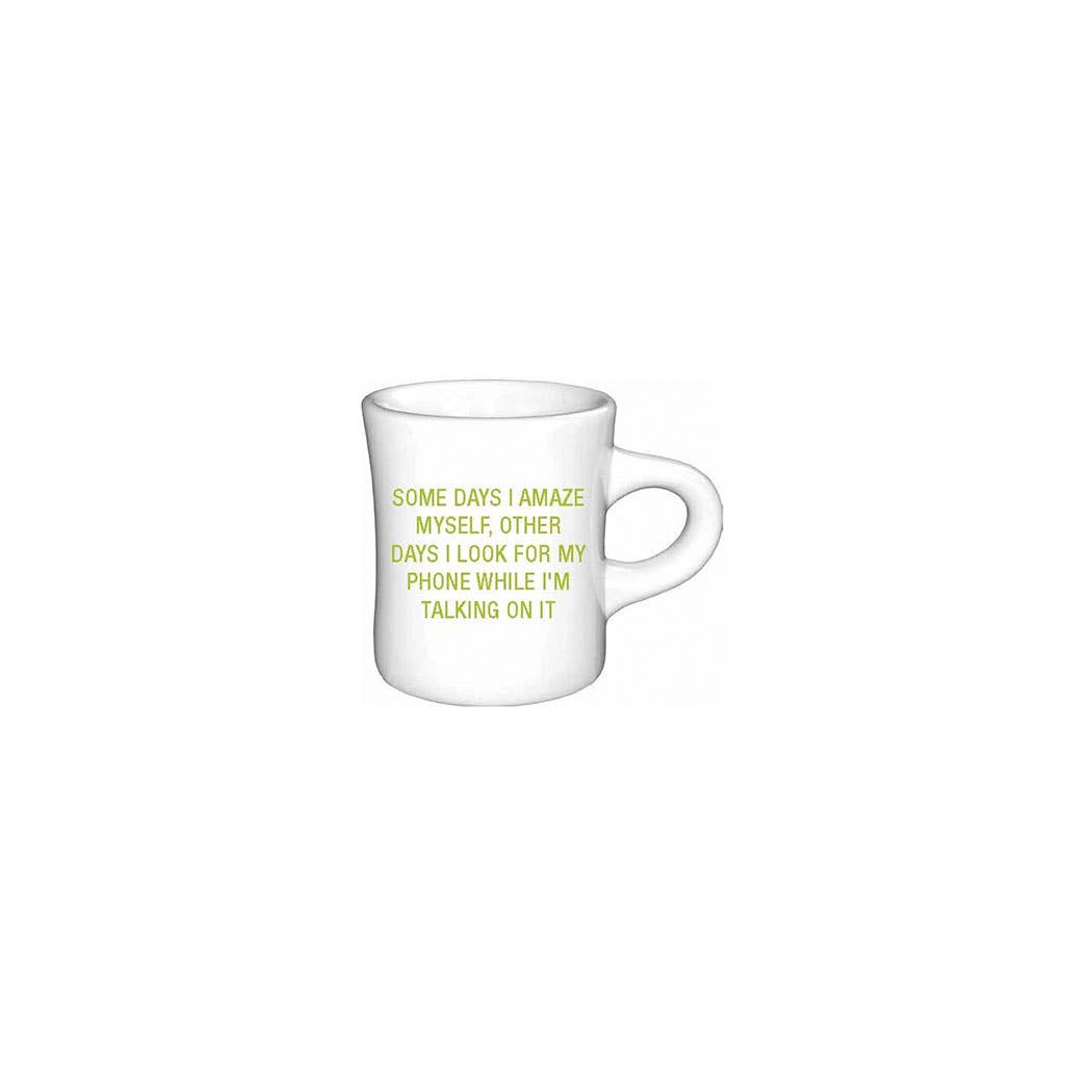 Amaze Myself Coffee Mug