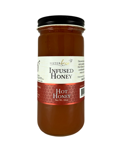 Hot Honey - Sister Bees!