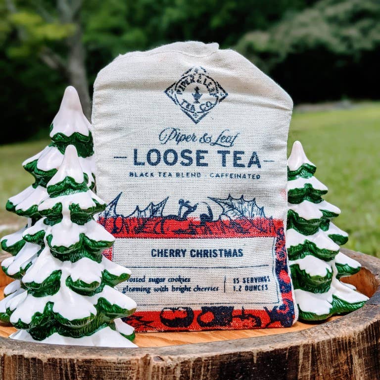 Cherry Christmas Loose Leaf - 15 Servings