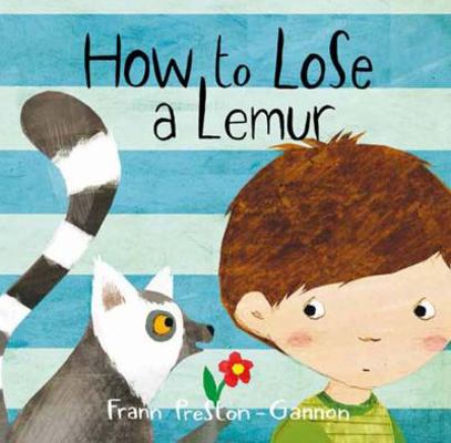 HOW TO LOSE A LEMUR BOARD BOOK