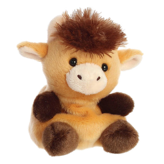 HUBERT HIGHLAND COW PALM PAL