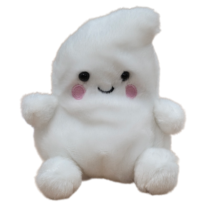 Canned Ghost- Halloween Plush Gift in Can