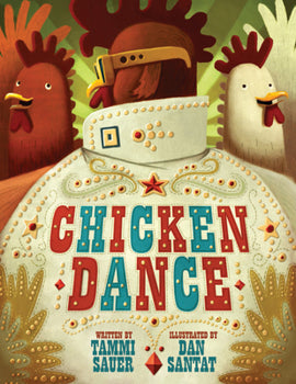 CHICKEN DANCE SOFT COVER