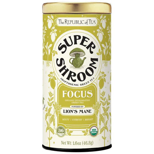 SuperShroom Focus (36 TB)