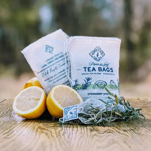 SPRINGDROP SPITZER TEABAGS
