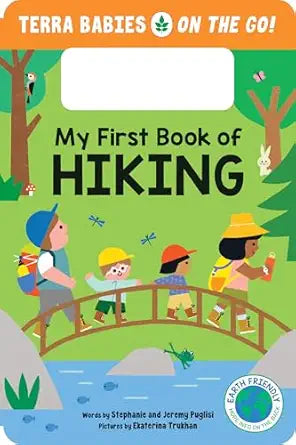My First Book of Hiking