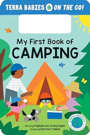 My First Book of Camping