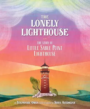 THE LONELY LIGHTHOUSE