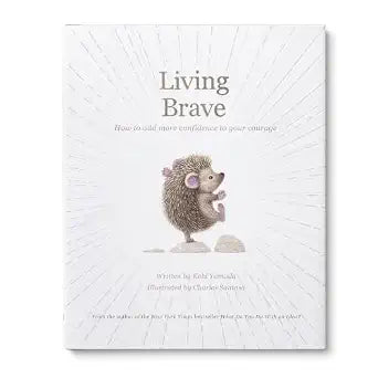 LIVING BRAVE