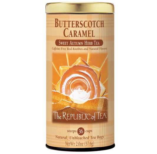 Butterscotch Caramel (36 Tea Bags)