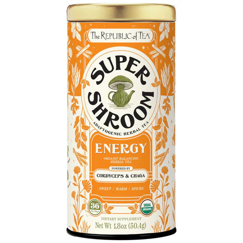 SuperShroom Energy (36 TB)